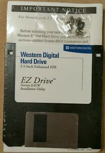 western digital hard disk utility
